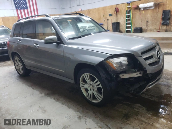2015 Mercedes-Benz GLK 250 with VIN WDCGG0EB9FG413064, listed as a Copart auction lot 79046503 with 123,376 mi miles and . Bid and sale history available at DreamBid. Image 4.