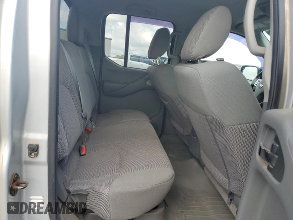 2016 Nissan Frontier SV с VIN 1N6AD0ER1GN712625, выставлен на аукционе Copart как лот 59707795 с пробегом 166 652 миль миль и Списание • Salvage title. История ставок и продаж доступна на DreamBid. Изображение 10.
