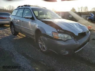 2006 Subaru Legacy Wagon Outback 3.0 R L.L. Bean with VIN 4S4BP86CX64301750, listed as a Copart auction lot 48502655 with 175,515 mi miles and Salvage Title. Bid and sale history available at carsss.com. Image 4.