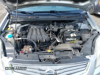 2010 Nissan Sentra 2.0 with VIN 3N1AB6AP1AL673318, listed as a IAAI auction lot 42159751 with 112,567 mi miles and . Bid and sale history available at DreamBid. Image 10.
