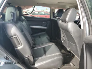 2012 Mazda CX-9 Grand Touring with VIN JM3TB3DV7C0356374, listed as a Copart auction lot 43962075 with 164,852 mi miles and Salvage Title. Bid and sale history available at carsss.com. Image 11.