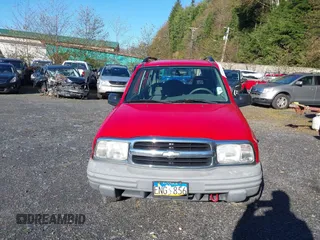 2003 Chevrolet Tracker z VIN 2CNBJ13C836945027, wystawiony jako IAAI lot #40648277 z przebiegiem 110 884 mil mil oraz . Historia ofert i sprzedaży dostępna na DreamBid. Obrazek 12.