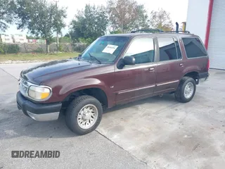 1999 Ford Explorer XLT с VIN 1FMZU32P4XZA41417, выставлен на аукционе IAAI как лот 42046736 с пробегом 128 763 миль миль и . История ставок и продаж доступна на DreamBid. Изображение 2.