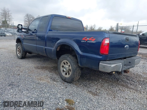 2008 Ford F-250 XL with VIN 1FTSX21R18ED52466, listed as a IAAI auction lot 42059792 with 147,457 mi miles and . Bid and sale history available at DreamBid. Image 3.