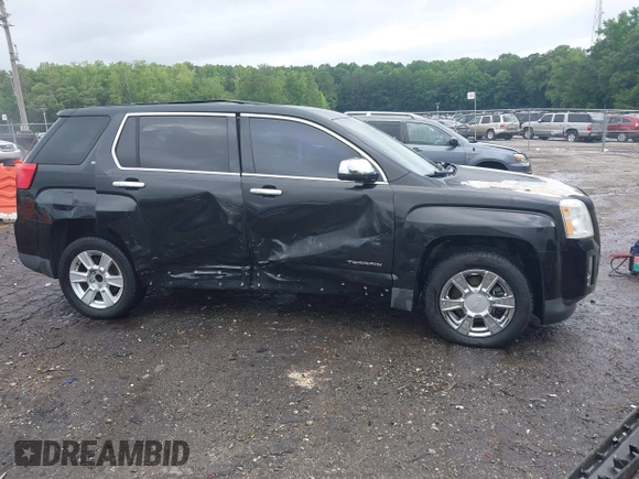 2013 GMC Terrain SLE with VIN 2GKALMEK8D6368828, listed as a IAAI auction lot 42498543 with 73,262 mi miles and . Bid and sale history available at DreamBid. Image 13.