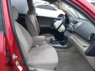 2007 Toyota RAV4 Limited with VIN JTMZK31V776003448, listed as a IAAI auction lot 41504699 with 216,628 mi miles. Bid and sale history available at carsss.com. Image 5.