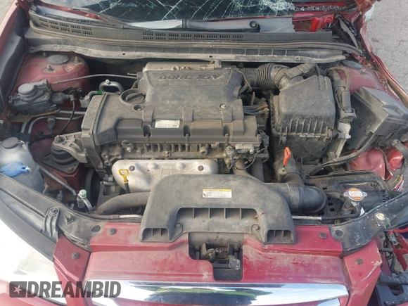 2010 Hyundai Elantra GLS z VIN KMHDU4AD3AU922864, wystawiony jako IAAI lot #42001133 z przebiegiem Nie podano mil oraz . Historia ofert i sprzedaży dostępna na DreamBid. Obrazek 10.