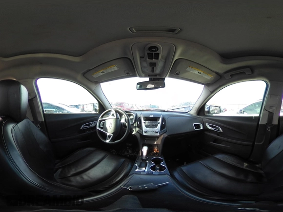 2010 Chevrolet Equinox LTZ with VIN 2CNFLGEY3A6210492, listed as a IAAI auction lot 41510035 with 142,999 mi miles and . Bid and sale history available at DreamBid. Image 18.