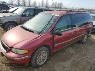 1997 Chrysler Town & Country LXi with VIN 1C4GP64L4VB434788, listed as a Copart auction lot 56588464 with Not Provided miles and Non Repairable. Bid and sale history available at carsss.com. Image 1.