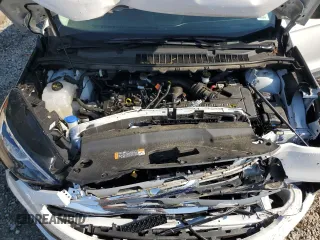 2022 Ford Edge SE with VIN 2FMPK4G98NBB10011, listed as a Copart auction lot 56198525 with 35,343 mi miles and Salvage title. Bid and sale history available at DreamBid. Image 12.