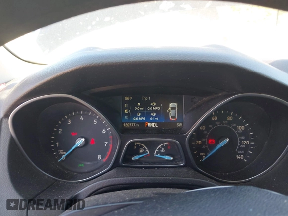 2016 Ford Focus SE with VIN 1FADP3F23GL235708, listed as a IAAI auction lot 42629556 with 139,777 mi miles and . Bid and sale history available at DreamBid. Image 7.