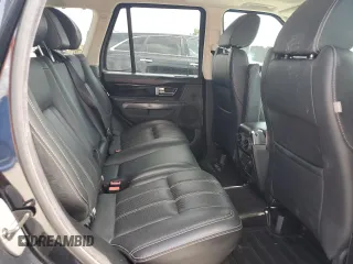 2011 Land Rover Range Rover Sport HSE Lux z VIN SALSK2D40BA715667, wystawiony jako Copart lot #60884005 z przebiegiem 90 629 mil mil oraz Szkoda całkowita • Salvage title. Historia ofert i sprzedaży dostępna na DreamBid. Obrazek 11.