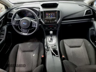 2017 Subaru Impreza Premium with VIN 4S3GKAB62H3612677, listed as a Copart auction lot 53604665 with 127,734 mi miles and Salvage title. Bid and sale history available at DreamBid. Image 8.