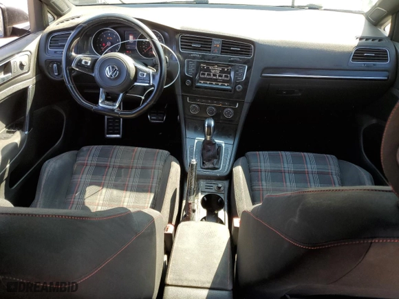 2015 Volkswagen Golf GTI Autobahn with VIN 3VW4T7AU4FM043147, listed as a Copart auction lot 47879705 with NaN miles and Clean Title. Bid and sale history available at carsss.com. Image 8.