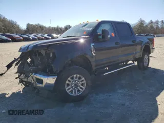 2018 Ford F-250 XL с VIN 1FT7W2B61JEC85225, выставлен на аукционе Copart как лот 47835125 с пробегом Не указан миль и Списание • Salvage title. История ставок и продаж доступна на DreamBid. Изображение 1.