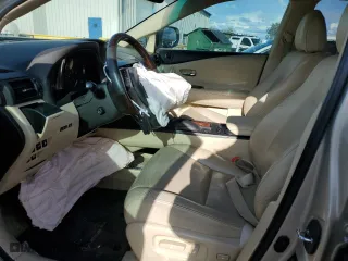 2014 Lexus RX 350 with VIN 2T2ZK1BA3EC145040, listed as a Copart auction lot 52129295 with 130,714 mi miles and Salvage Title. Bid and sale history available at carsss.com. Image 7.