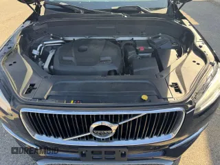 2017 Volvo XC90 Momentum with VIN YV4A22PK1H1123567, listed as a Copart auction lot 49883535 with 156,983 mi miles and Clean Title. Bid and sale history available at carsss.com. Image 7.