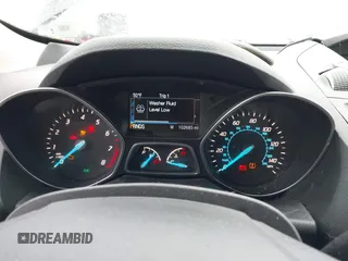 2016 Ford Escape SE with VIN 1FMCU0G78GUB56029, listed as a IAAI auction lot 41904627 with 102,685 mi miles. Bid and sale history available at carsss.com. Image 7.