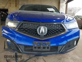 2019 Acura MDX Technology with VIN 5J8YD4H01KL010882, listed as a IAAI auction lot 41240273 with 46,744 mi miles and . Bid and sale history available at DreamBid. Image 12.