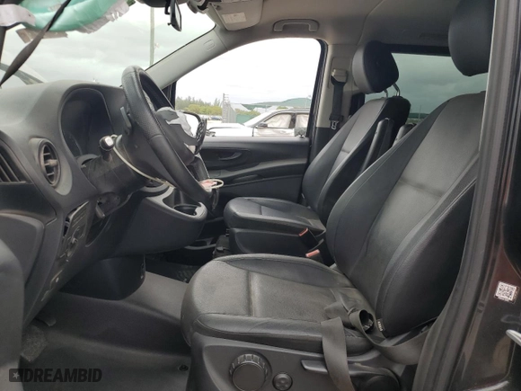 2018 Mercedes-Benz Metris Passenger Van with VIN WD4PG2EE9J3452786, listed as a Copart auction lot 74939774 with 0 mi miles and Non Repairable. Bid and sale history available at carsss.com. Image 7.
