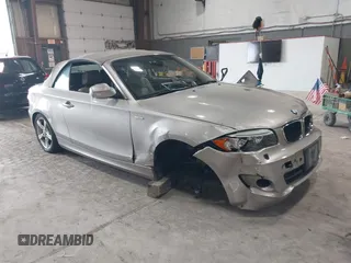 2012 BMW 1 Series 128i with VIN WBAUN1C59CVH84346, listed as a IAAI auction lot 42188796 with 49,065 mi miles and . Bid and sale history available at DreamBid. Image 1.