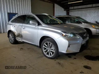 2015 Lexus RX 450h с VIN 2T2BC1BA3FC006767, выставлен на аукционе Copart как лот 60461105 с пробегом 34 621 миль миль и Списание • Salvage title. История ставок и продаж доступна на DreamBid. Изображение 4.