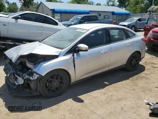2016 Ford Focus SE с VIN 1FADP3F27GL222122, выставлен на аукционе Copart как лот 56643955 с пробегом Не указан миль и Списание • Salvage title. История ставок и продаж доступна на DreamBid. Изображение 1.
