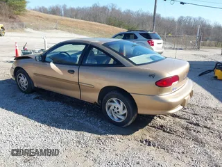 1998 Chevrolet Cavalier with VIN 1G1JC1248W7149346, listed as a IAAI auction lot 41527457 with 75,527 mi miles. Bid and sale history available at carsss.com. Image 3.