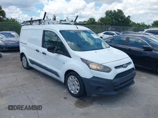 2016 Ford Transit Connect XL with VIN NM0LS7E79G1255222, listed as a IAAI auction lot 42832131 with 197,958 mi miles and . Bid and sale history available at DreamBid. Image 1.