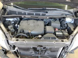 2017 Toyota Sienna XLE Auto Access Seat with VIN 5TDYZ3DC5HS800560, listed as a Copart auction lot 51084415 with 152,043 mi miles and Salvage Title. Bid and sale history available at carsss.com. Image 12.