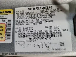 2017 Ford Fusion S with VIN 3FA6P0G74HR162336, listed as a Copart auction lot 41994655 with 80,805 mi miles and Clean Title. Bid and sale history available at carsss.com. Image 13.