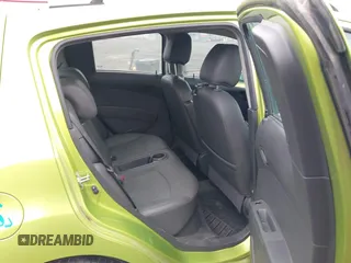 2013 Chevrolet Spark LT with VIN KL8CF6S94DC500976, listed as a IAAI auction lot 41943202 with 81,919 mi miles and . Bid and sale history available at DreamBid. Image 8.