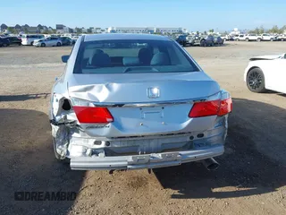 2014 Honda Accord Sedan LX with VIN 1HGCR2F39EA204167, listed as a IAAI auction lot 42086879 with 129,596 mi miles. Bid and sale history available at carsss.com. Image 17.