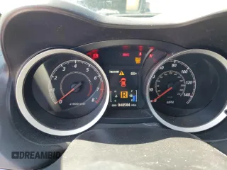 2015 Mitsubishi Lancer SE with VIN JA32V2FW9FU006882, listed as a Copart auction lot 66994204 with 48,584 mi miles and Salvage Title. Bid and sale history available at DreamBid. Image 9.