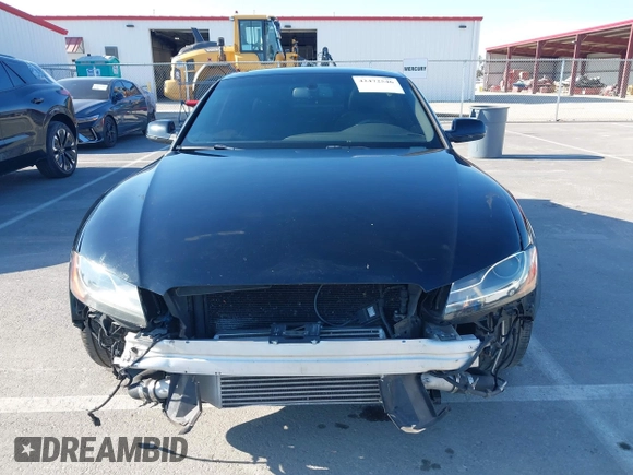 2011 Audi A5 Prestige z VIN WAUWFAFR7BA003895, wystawiony jako IAAI lot #42472546 z przebiegiem 93 168 mil mil oraz . Historia ofert i sprzedaży dostępna na DreamBid. Obrazek 13.