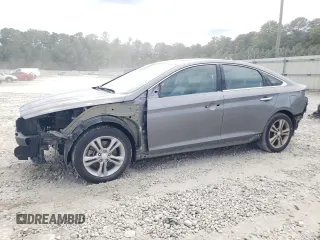 2018 Hyundai Sonata SEL z VIN 5NPE34AF0JH630502, wystawiony jako Copart lot #69949564 z przebiegiem 95 574 mil mil oraz Szkoda całkowita • Salvage title. Historia ofert i sprzedaży dostępna na DreamBid. Obrazek 1.