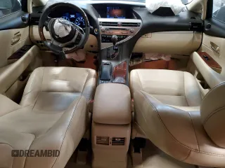 2015 Lexus RX 350 with VIN 2T2BK1BA7FC279939, listed as a Copart auction lot 60571385 with 154,213 mi miles and Non repairable. Bid and sale history available at DreamBid. Image 8.