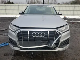 2021 Audi Q7 Premium z VIN WA1AJAF78MD014930, wystawiony jako Copart lot #45175585 z przebiegiem 52 921 mil mil oraz Szkoda całkowita • Salvage title. Historia ofert i sprzedaży dostępna na DreamBid. Obrazek 5.