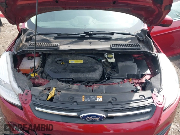 2014 Ford Escape SE with VIN 1FMCU0GX8EUA49818, listed as a IAAI auction lot 41903815 with 100,235 mi miles. Bid and sale history available at carsss.com. Image 10.