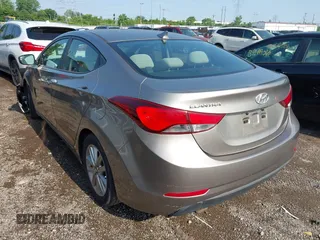 2014 Hyundai Elantra SE с VIN 5NPDH4AE8EH479452, выставлен на аукционе IAAI как лот 42477453 с пробегом 43 817 миль миль и . История ставок и продаж доступна на DreamBid. Изображение 3.