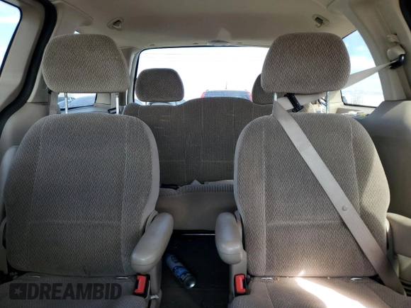 2003 Ford Windstar SE с VIN 2FMZA52453BA38243, выставлен на аукционе Copart как лот 46142415 с пробегом Не указан миль и Чистый • Clean title. История ставок и продаж доступна на DreamBid. Изображение 10.