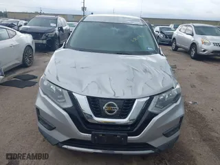 2017 Nissan Rogue SL with VIN 5N1AT2MT0HC884071, listed as a IAAI auction lot 41879410 with 1 mi miles. Bid and sale history available at carsss.com. Image 12.