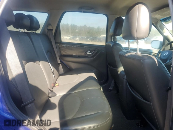 2005 Mazda Tribute i with VIN 4F2YZ02Z75KM41284, listed as a Copart auction lot 79907184 with 230,523 mi miles and Salvage Title. Bid and sale history available at carsss.com. Image 11.