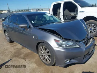2014 Lexus GS 350 z VIN JTHBE1BL9E5038102, wystawiony jako IAAI lot #42328099 z przebiegiem 178 360 mil mil oraz . Historia ofert i sprzedaży dostępna na DreamBid. Obrazek 1.