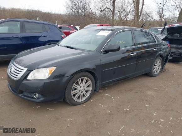 2009 Toyota Avalon XL with VIN 4T1BK36B09U336228, listed as a IAAI auction lot 41070880 with 137,495 mi miles. Bid and sale history available at carsss.com. Image 17.