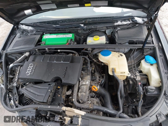 2007 Audi A4 2.0T with VIN WAUDF98E37A025495, listed as a IAAI auction lot 41636086 with 182,248 mi miles. Bid and sale history available at carsss.com. Image 10.