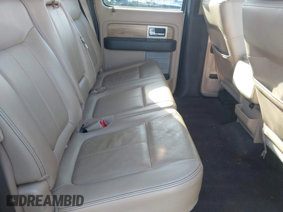 2011 Ford F-150 XL with VIN 1FTFW1EF0BFA32376, listed as a IAAI auction lot 41639562 with 130,593 mi miles and . Bid and sale history available at DreamBid. Image 8.
