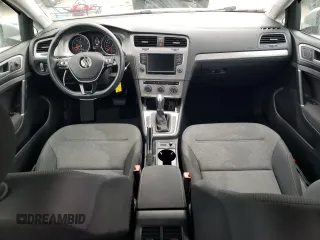 2016 Volkswagen Golf SportWagen TSI SE with VIN 3VWC17AU1GM514416, listed as a Copart auction lot 48155845 with 69,494 mi miles and Clean Title. Bid and sale history available at carsss.com. Image 8.