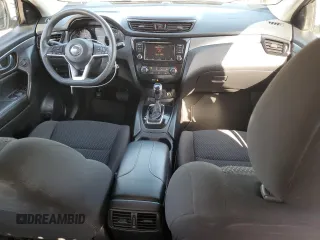 2022 Nissan Rogue S z VIN JN1BJ1AW8NW470346, wystawiony jako Copart lot #52567565 z przebiegiem 46 918 mil mil oraz Szkoda całkowita • Salvage title. Historia ofert i sprzedaży dostępna na DreamBid. Obrazek 8.