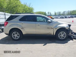 2016 Chevrolet Equinox LT z VIN 2GNALCEK0G1126579, wystawiony jako IAAI lot #42214975 z przebiegiem 125 018 mil mil oraz . Historia ofert i sprzedaży dostępna na DreamBid. Obrazek 13.